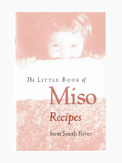 The Little Book of Miso Recipes 