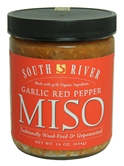 Organic Garlic Red Pepper Miso