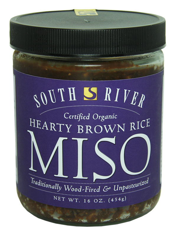 Organic Hearty Brown Rice Miso