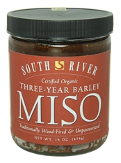 Organic Three-Year Barley Miso 