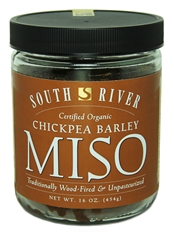 Organic Chickpea Barley Miso 
