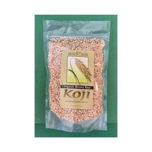 Organic Brown Rice Koji