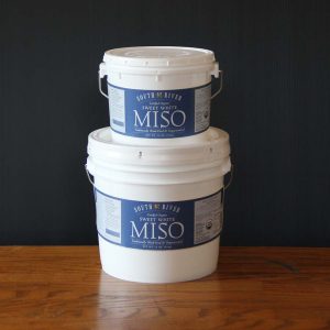 Organic Sweet White Miso (Bulk 4lbs and 9lbs)